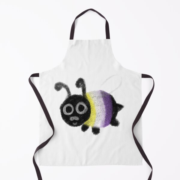 Item preview, enbee :) designed and sold by lavender-sketch.