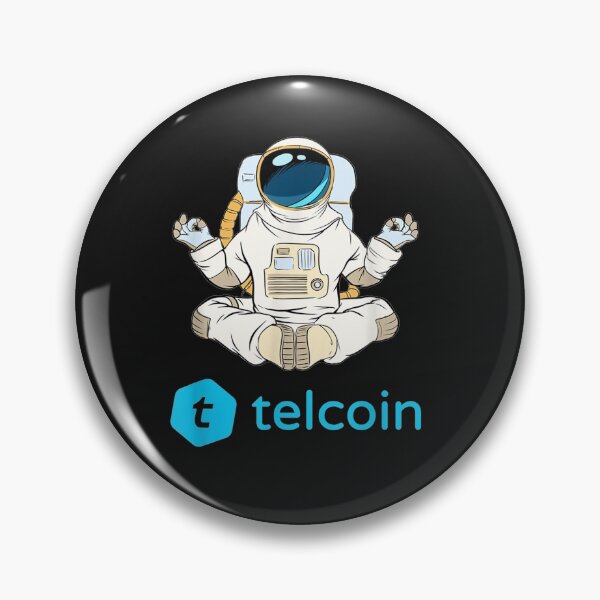 Item preview, Telcoin crypto Telcoin Coin Cryptocurrency Telcoin Token T-Shirt designed and sold by Connect-Sparkta.
