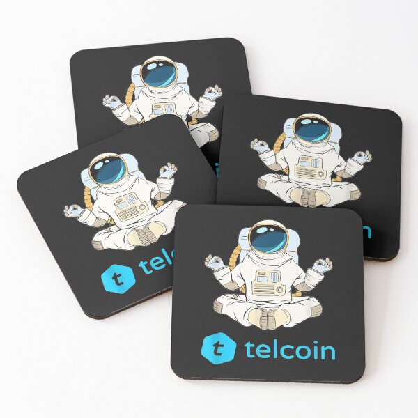 Item preview, Telcoin crypto Telcoin Coin Cryptocurrency Telcoin Token T-Shirt designed and sold by Connect-Sparkta.