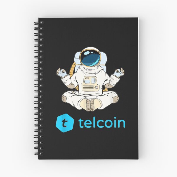 Item preview, Telcoin crypto Telcoin Coin Cryptocurrency Telcoin Token T-Shirt designed and sold by Connect-Sparkta.