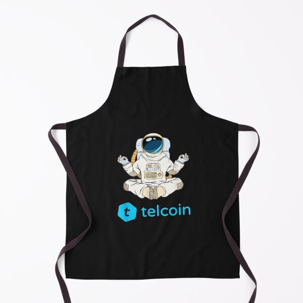 Item preview, Telcoin crypto Telcoin Coin Cryptocurrency Telcoin Token T-Shirt designed and sold by Connect-Sparkta.