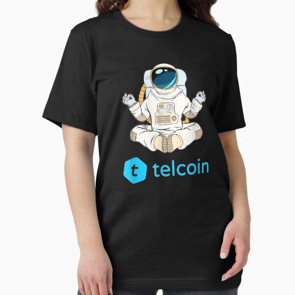 Artikel-Vorschau von Telcoin crypto Telcoin Coin Cryptocurrency Telcoin Token T-Shirt, designt und verkauft von Connect-Sparkta.