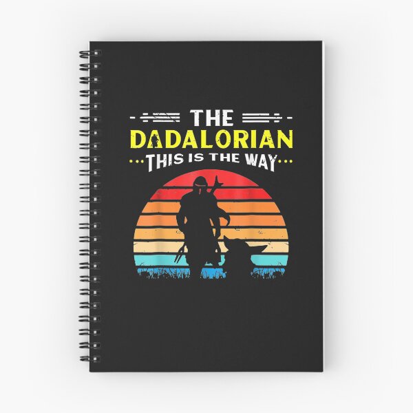 Item preview, The Dadalorian Funny Gift Fathers Day T-Shirt designed and sold by Connect-Sparkta.