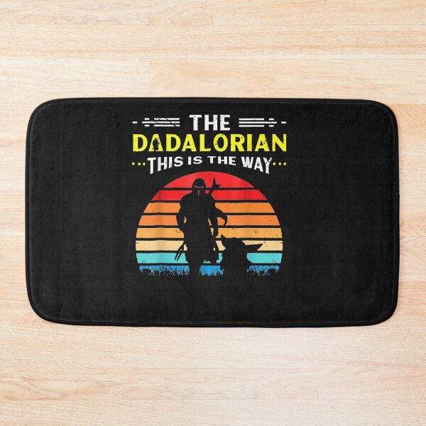 Item preview, The Dadalorian Funny Gift Fathers Day T-Shirt designed and sold by Connect-Sparkta.