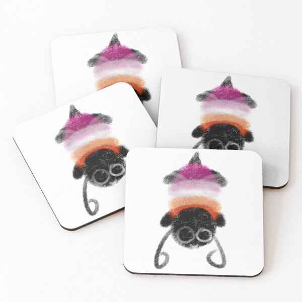 Item preview, lesbeean :) designed and sold by lavender-sketch.