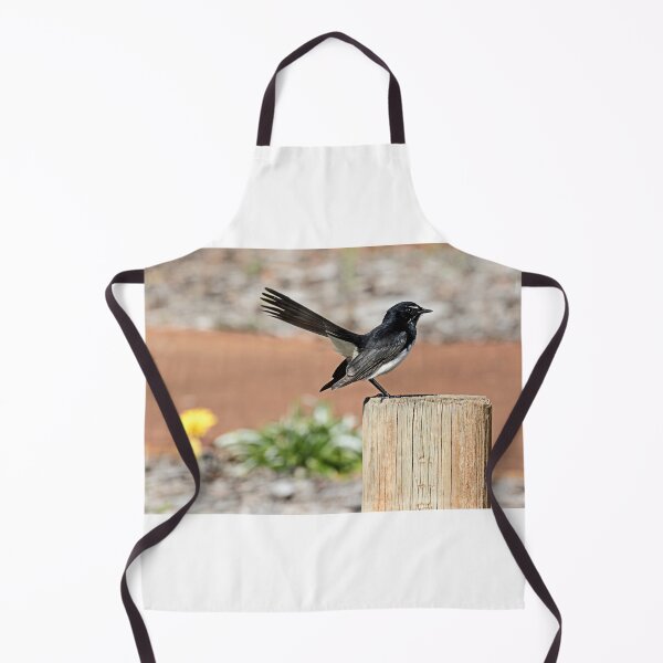 Item preview, Willy Wagtail in the Park designed and sold by Sandra Chung.