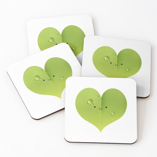 Item preview, Smile Leaf designed and sold by Jollystudio.