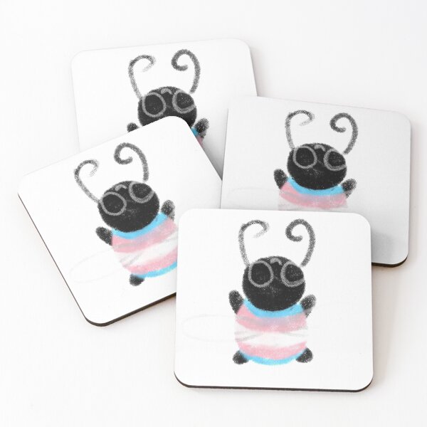 Item preview, trans bee :) designed and sold by lavender-sketch.