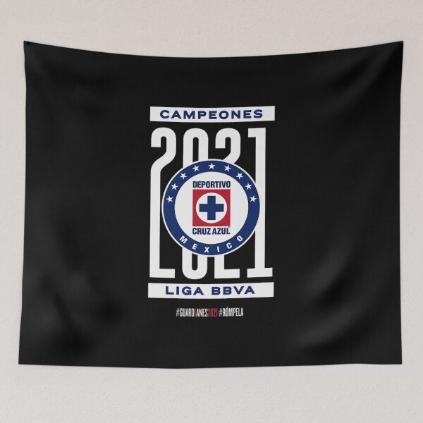 Item preview, Football-Cruz-Azul--Premium designed and sold by marymc curdy ⭐⭐⭐⭐⭐.