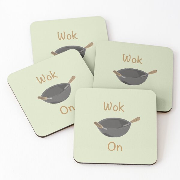 Item preview, Wok On designed and sold by LynDesignsStuff.