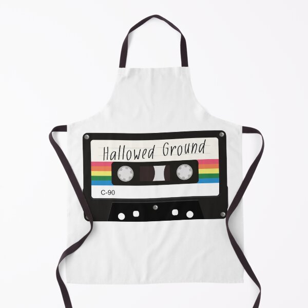 Item preview, Hallowed Grounds Cassette Tape  designed and sold by Ratch2929.