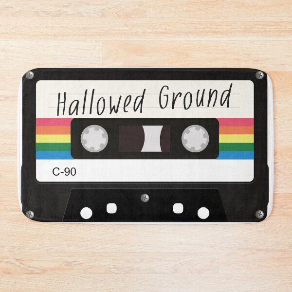 Item preview, Hallowed Grounds Cassette Tape  designed and sold by Ratch2929.