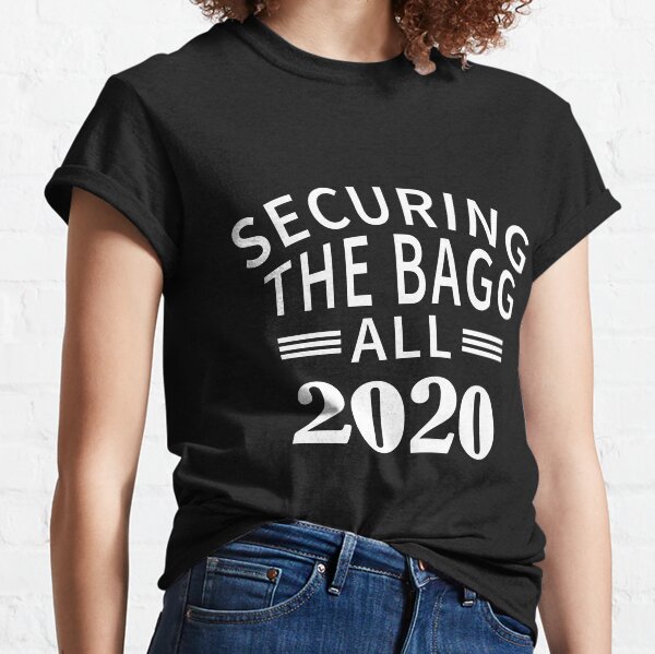 Item preview, Securing The Bagg All 2020 designed and sold by KINGWANI.