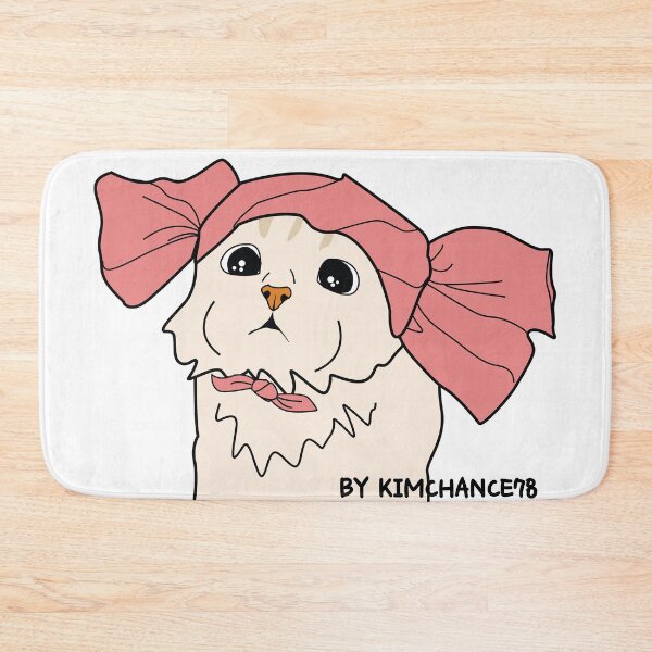 Item preview, cute cat print design korea. designed and sold by dadamda.