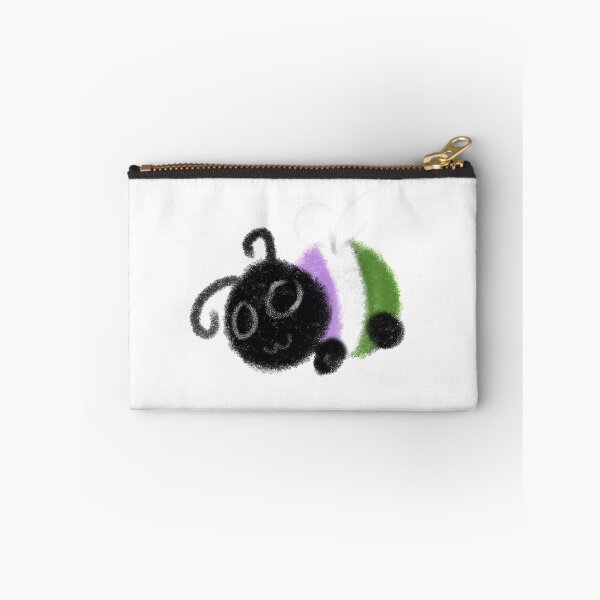 Item preview, genderqueer bee :) designed and sold by lavender-sketch.