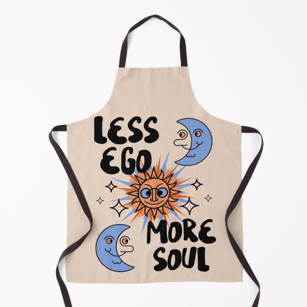 Item preview, Less Ego More Soul designed and sold by Julia Santos.