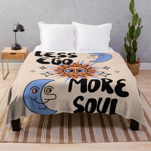 Item preview, Less Ego More Soul designed and sold by Julia Santos.
