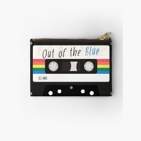 Item preview, ELO Out of the Blue Cassette Tape  designed and sold by Ratch2929.