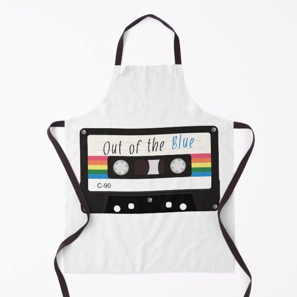 Item preview, ELO Out of the Blue Cassette Tape designed and sold by Ratch2929.