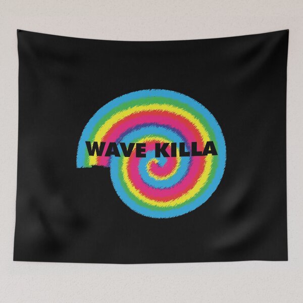 Item preview, WAVE KILLA designed and sold by KINGWANI.