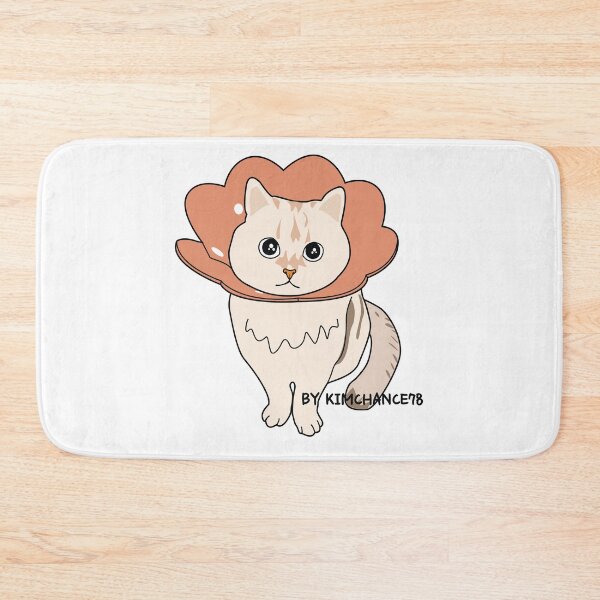 Item preview, cute cat print design korea. designed and sold by dadamda.