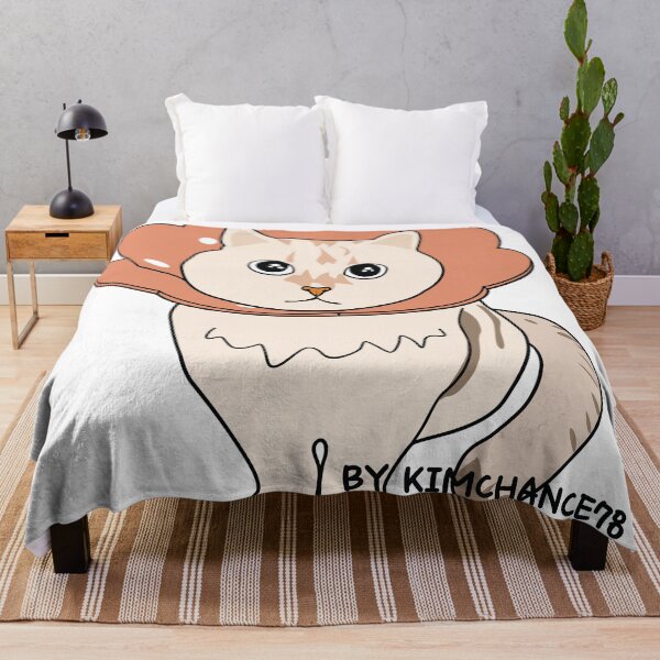Item preview, cute cat print design korea. designed and sold by dadamda.