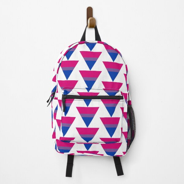 Item preview, Bisexual Pride Triangle designed and sold by samdafurry.