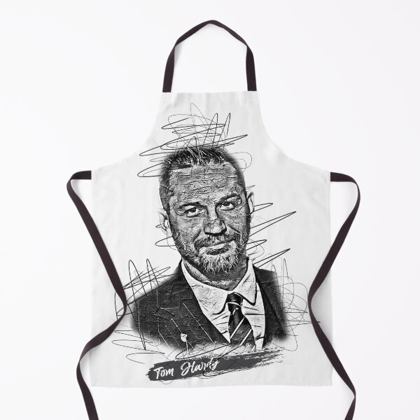 Item preview, Tom Hardy Abstract Sketch Art, Tom Hardy, Tom Hardy Fan Art designed and sold by graphic-genie.