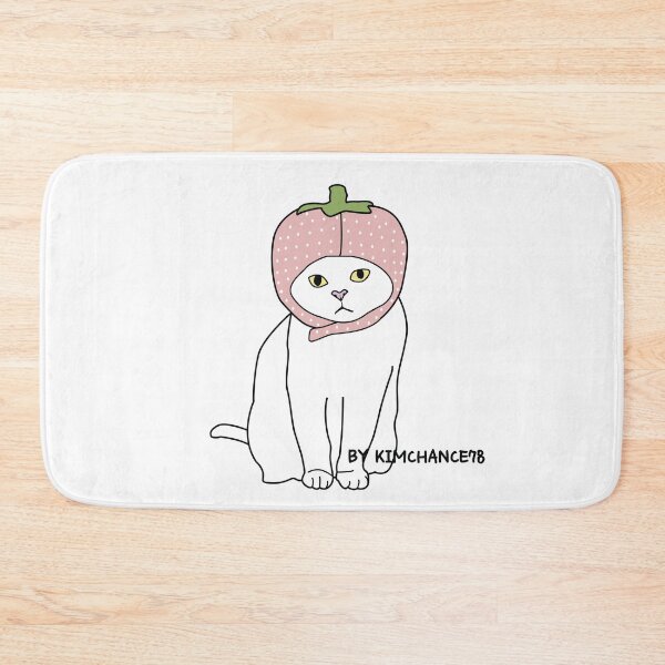 Item preview, cute cat print design korea. designed and sold by dadamda.