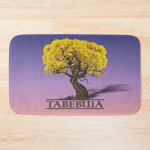 Item preview, Tabebuia - Yellow Trumpet Flower Tree (dawn) designed and sold by Groenendijk.