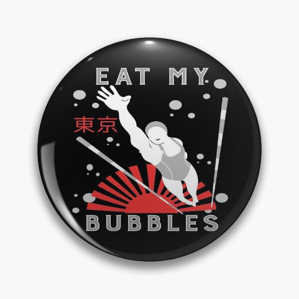 Item preview, Eat My Bubbles  designed and sold by dreamofdenim.