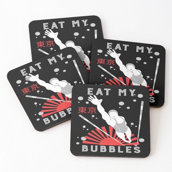 Item preview, Eat My Bubbles  designed and sold by dreamofdenim.