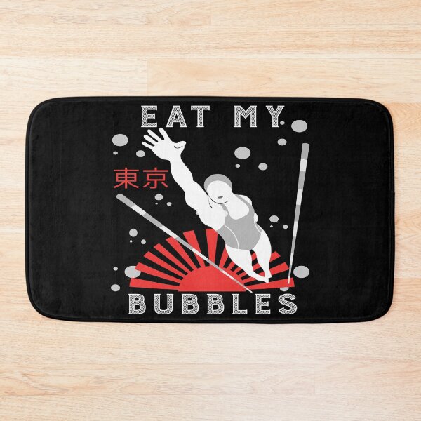 Item preview, Eat My Bubbles  designed and sold by dreamofdenim.