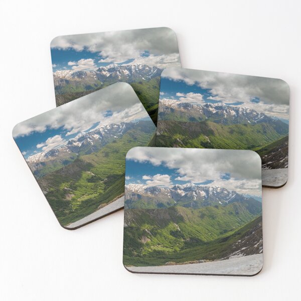 Item preview, Spring cloudy day in the Julian Alps, Friuli-Venezia Giulia, Italy designed and sold by zakaz86.