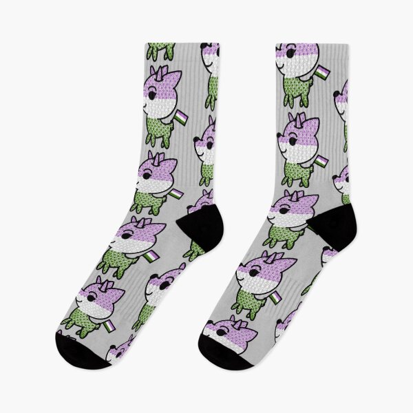 Item preview, Gender Deer designed and sold by Lexi Twilley.