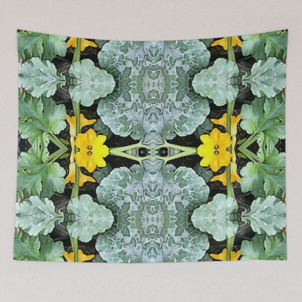Item preview, Squash Blossom Arrangement 2 designed and sold by Burtoncolorado.
