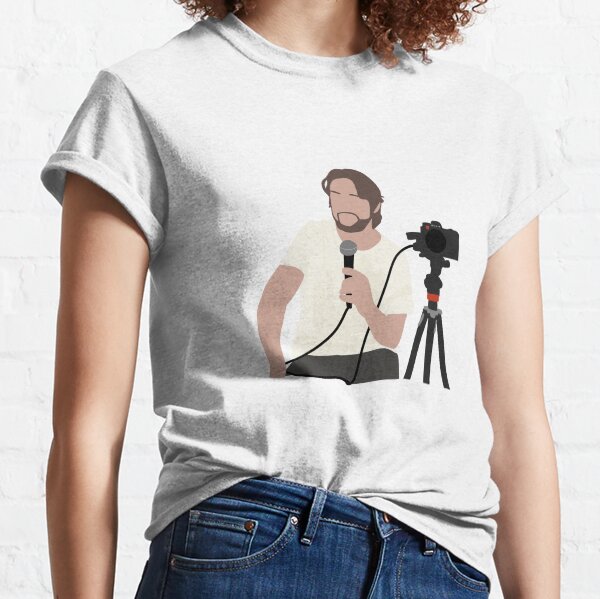 Bo Burnham Inside Classic T-Shirt