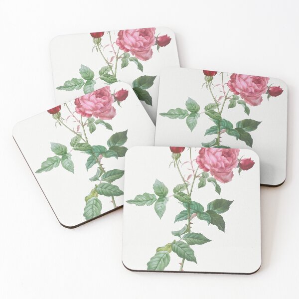Item preview, Les Roses by Pierre-Joseph Redouté designed and sold by EsotericBotanic.