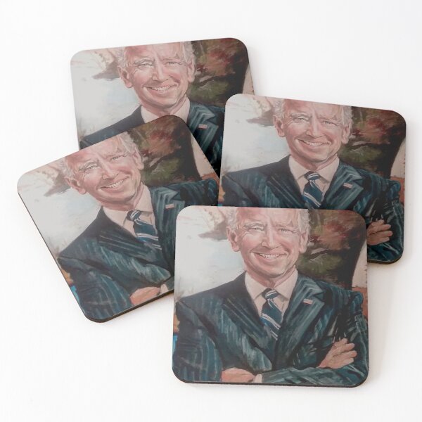 Item preview, Joe Biden designed and sold by Portraits by Billy H. Jackson.