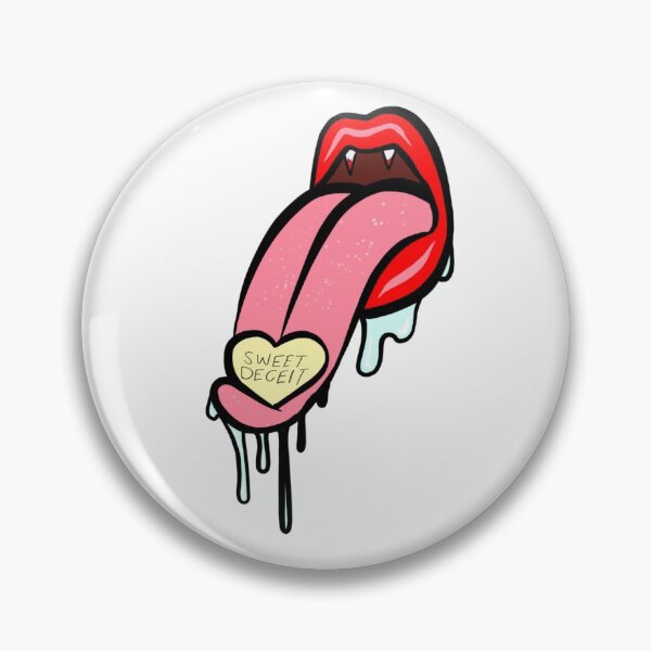 Item preview, Sweet Deceit Licky Sticky designed and sold by Sole Ibanez.