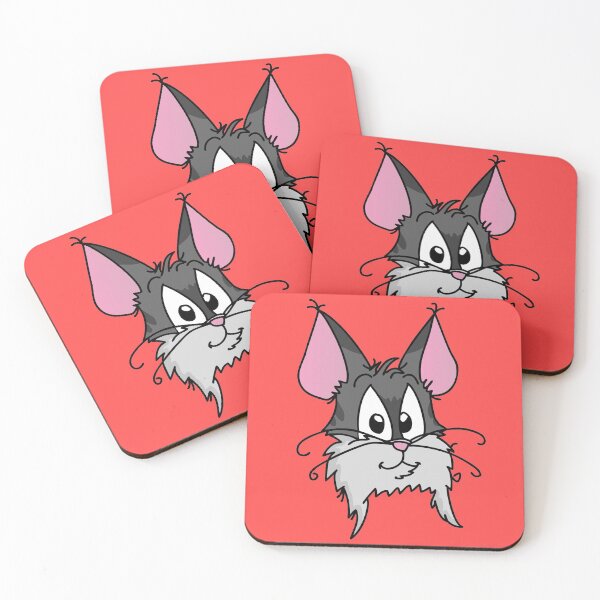 Item preview, Wise Old Cat Face designed and sold by MrE1994.
