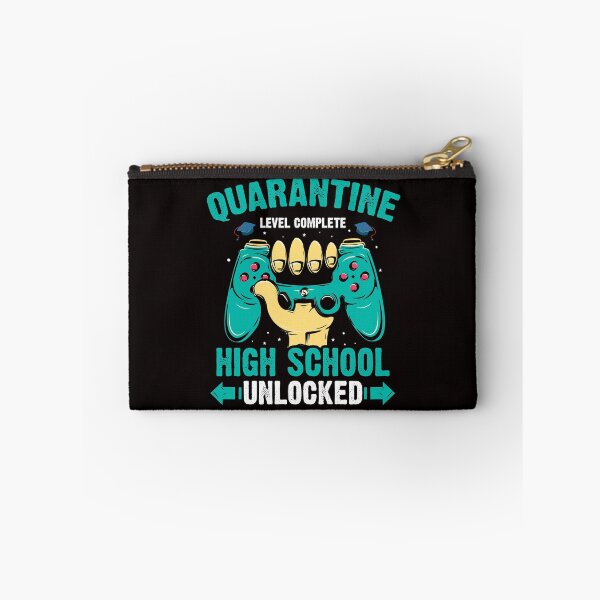 Item preview, High school level complete unlocked, 2021 senior quarantine graduation  designed and sold by Majesticoo.