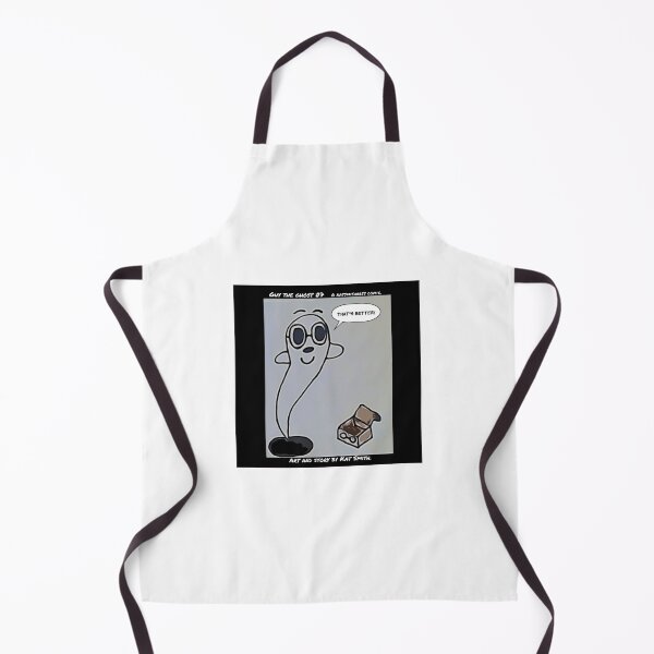 Item preview, Guy the ghost number 7 designed and sold by Katsmitharts.