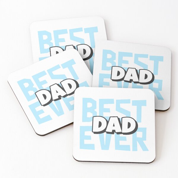 Item preview, Fathers Day Best Dad Design designed and sold by MoonPirate.