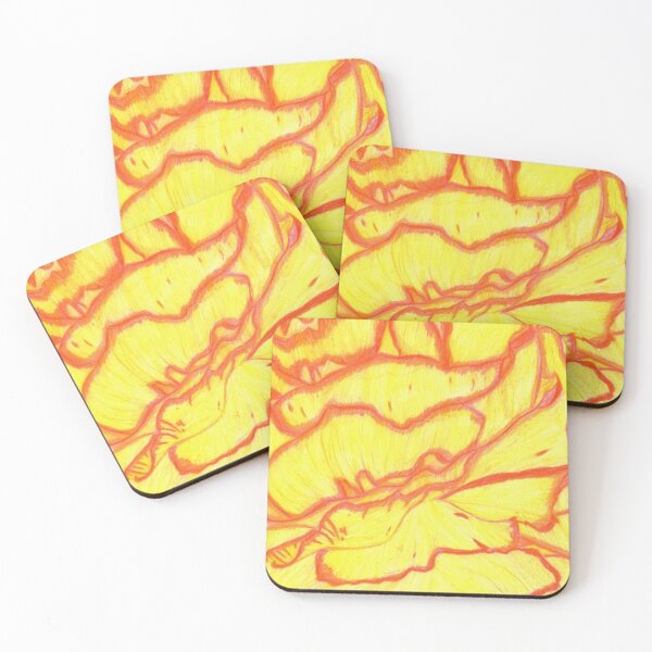 Item preview, Vibrant Abstract Flower Design designed and sold by Lovelies ! (arts and designs) !.