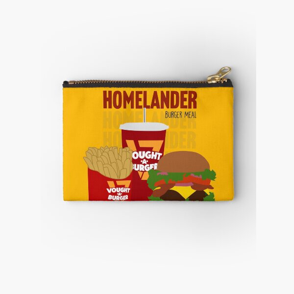 Item preview, The All-American Homelander Burger Meal designed and sold by Artfully Vought.