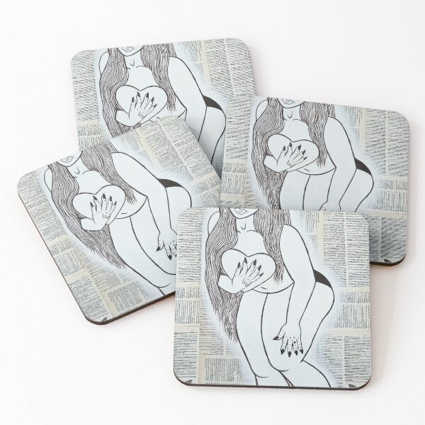 Item preview, Hold Her Tenderly designed and sold by BashiArte.