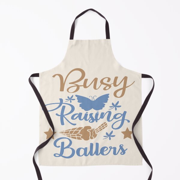 Item preview, BUSY RAISING BALLERS designed and sold by Remorem.