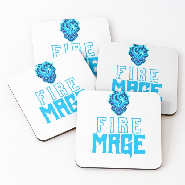 Item preview, Fire Mage designed and sold by Legendary  Status.