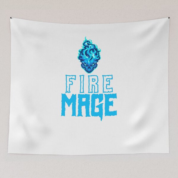 Item preview, Fire Mage designed and sold by Legendary  Status.